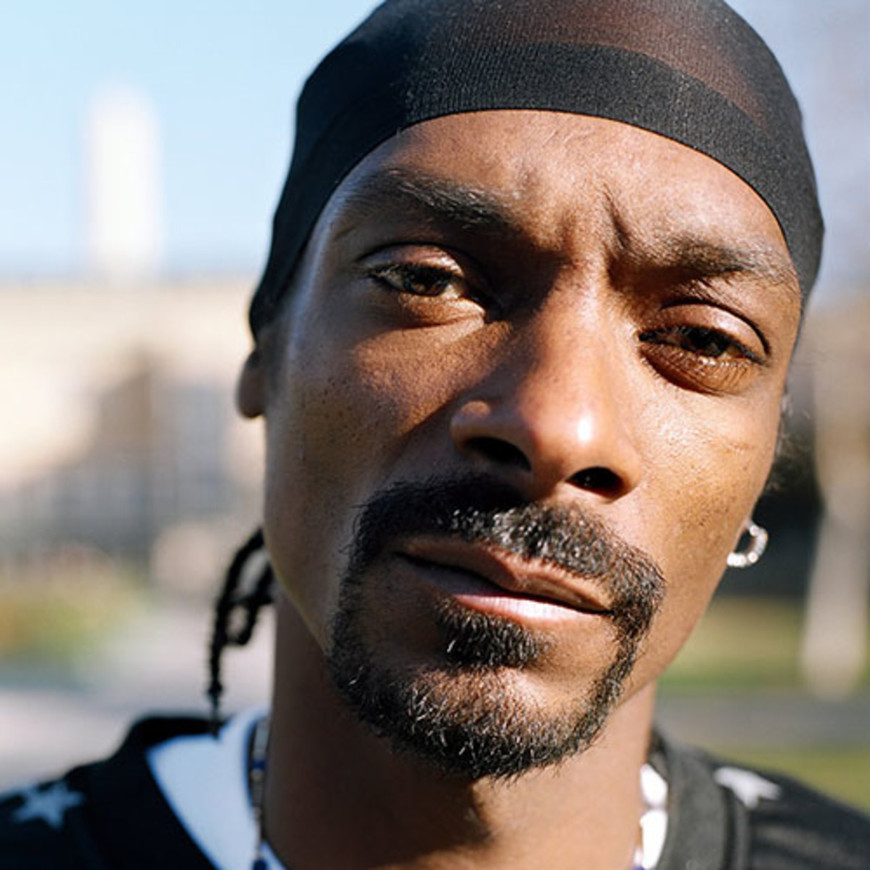 Moda Snoop Dogg