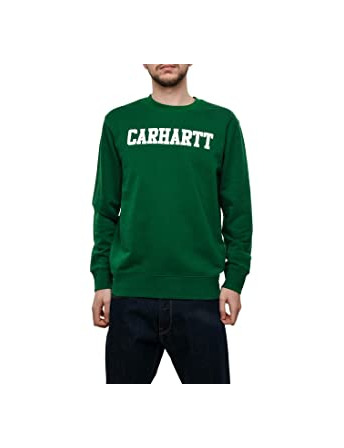 Carhartt - Sudadera College Sweat - I024668 63 - Morado