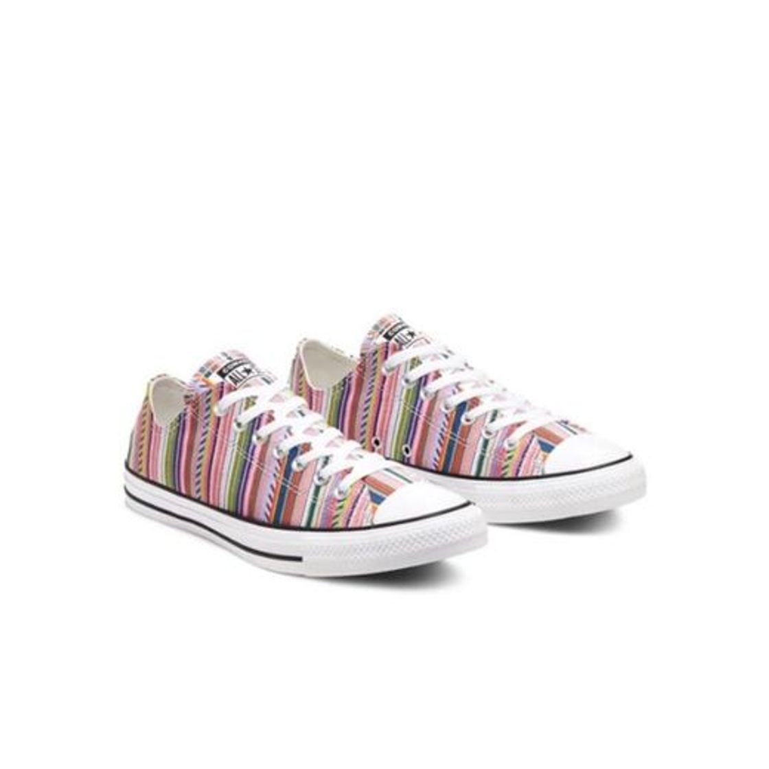 Product Summer Stripes Chuck Taylor All Star Low Top