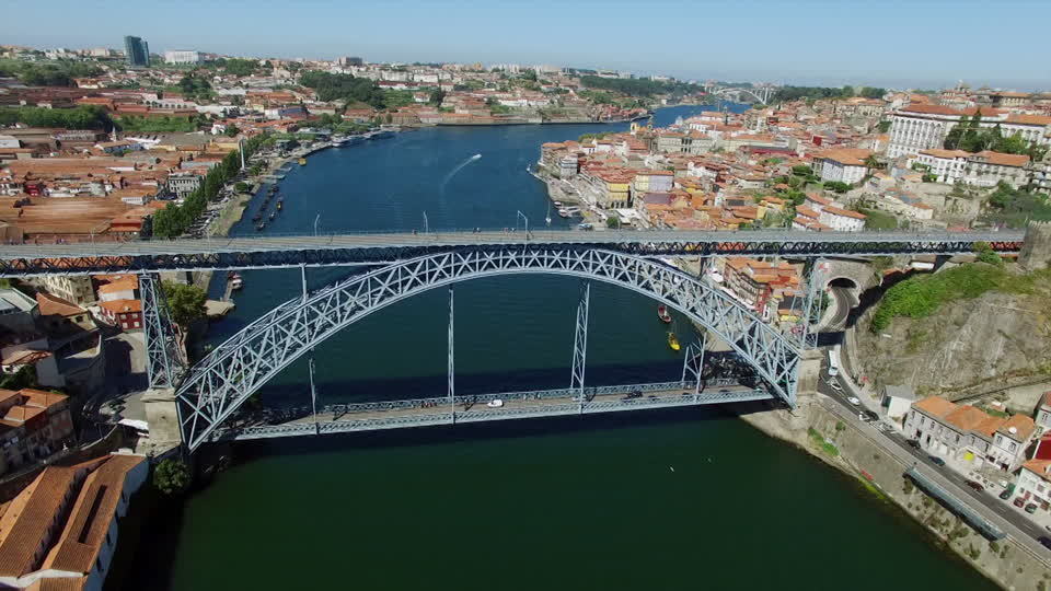 Lugar Ponte D.Luis I