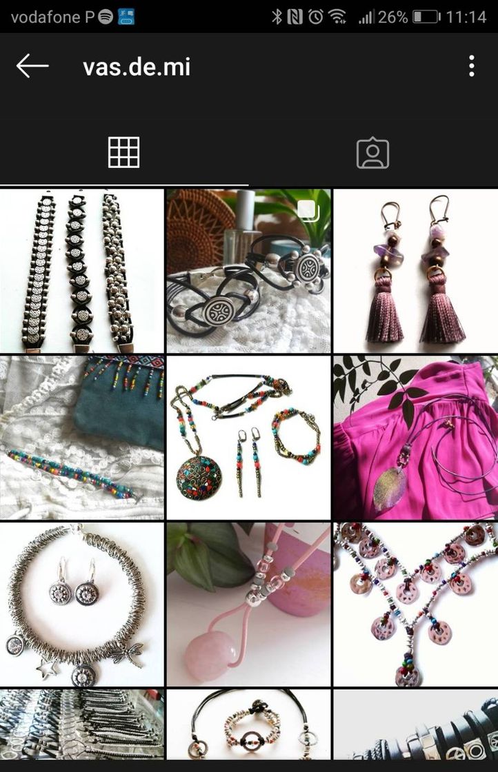 Social Pulseras artesanales para mujer y hombre