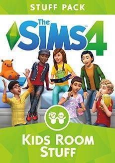 The Sims 4: Kids Room