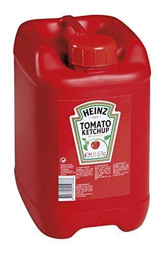 Heinz Salsa Ketchup Garrafa 57 Kg