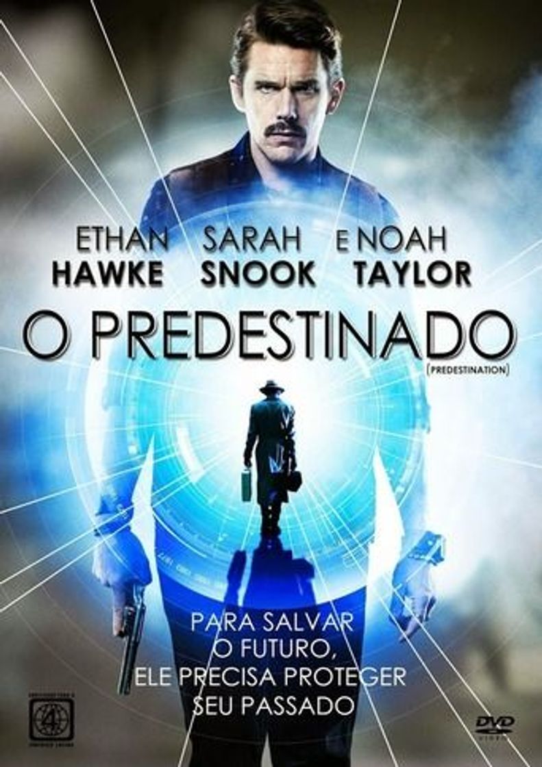 Película Predestination