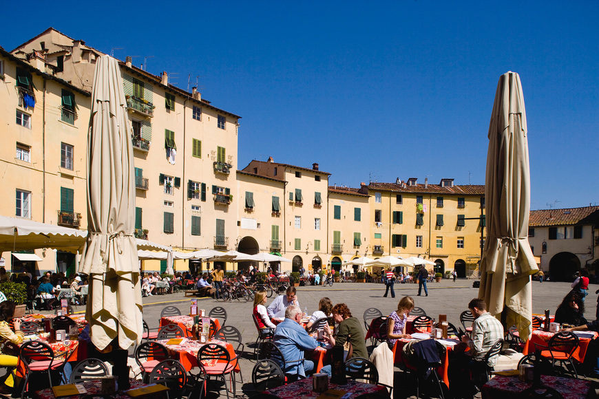 Place Lucca