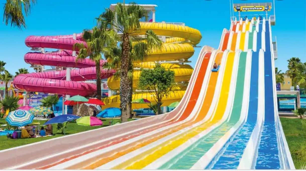 Aquashow Park - Water Park