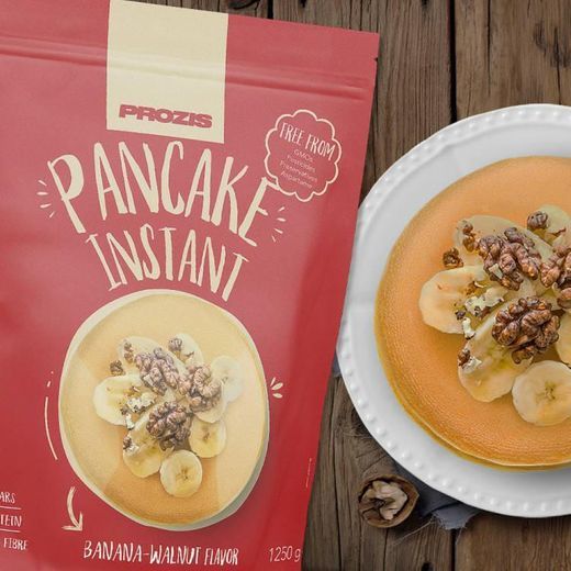 Producto Pancake Instante 🍌