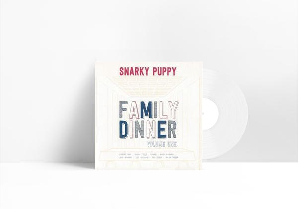Music FAMILY DINNER VOL 1 - Snarky Puppy