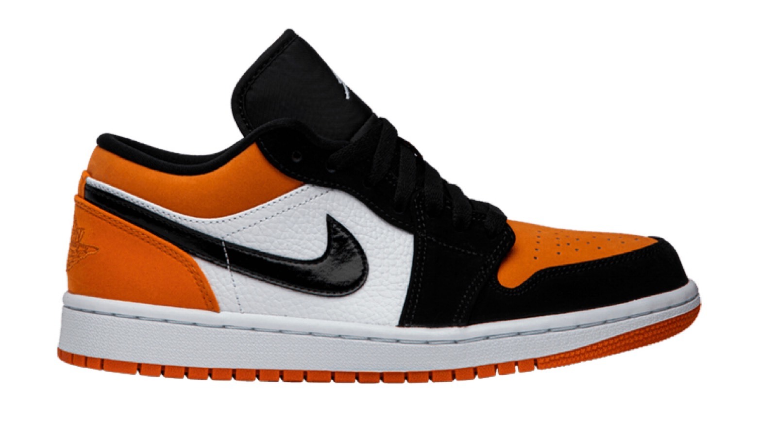 Fashion Air Jordan 1 Low “Shattered Backboard”