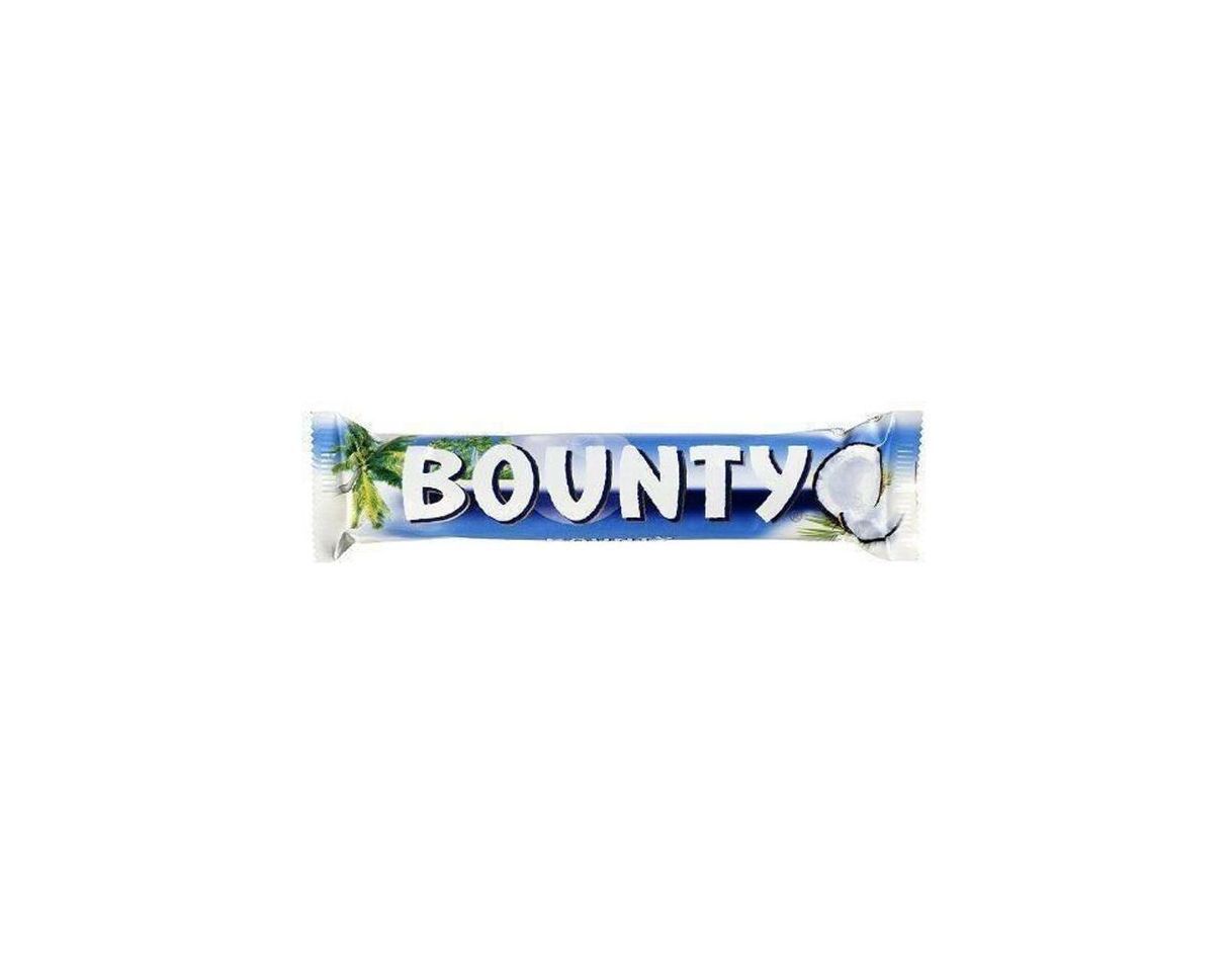 Social Bounty Milk Double 57 g