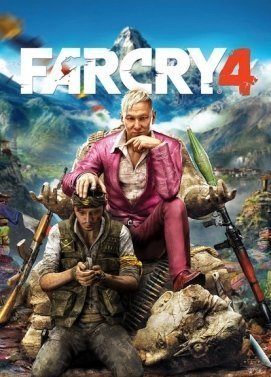 Videogames FarCry 4