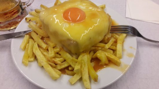 Restaurants Francesinha Café