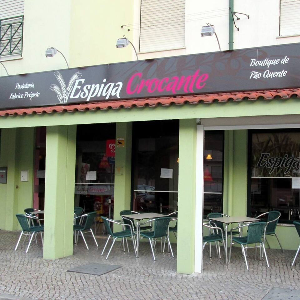 Restaurants Espiga Crocante Pastelaria