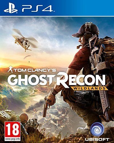 Tom Clancy 's Ghost Recon