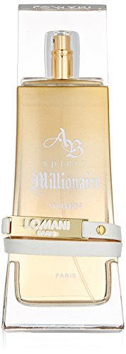 Lugar Lomani AB Spirit Millionaire Eau de Parfum Spray for Women