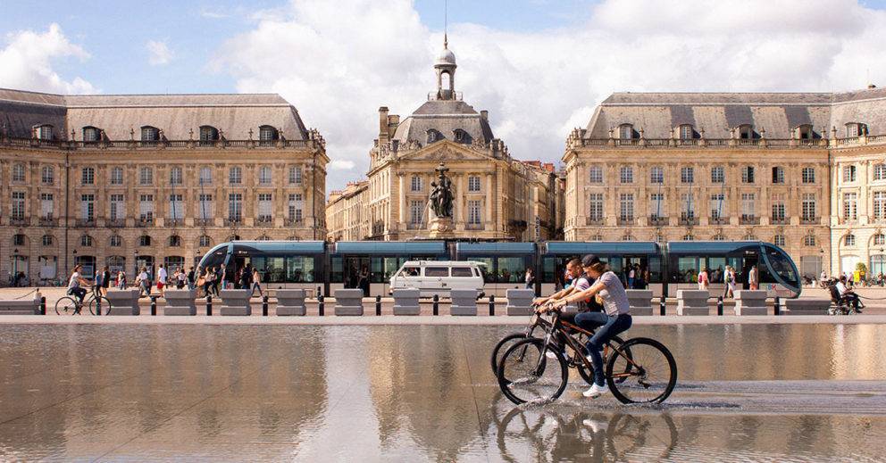 Place Bordeaux