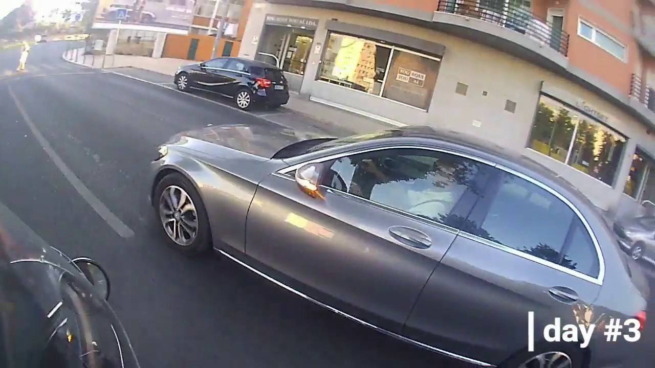 Bad Drivers & Daily Observations #1