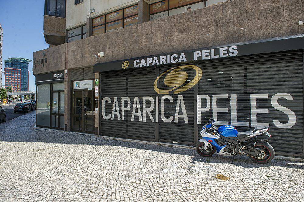 Lugares Caparica Peles (Lisboa) - Vestuário e Acessórios para Motas