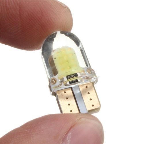 T10 194 168 W5W Cob 8SMD LED Canbus