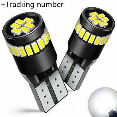 T10 501 194 W5W SMD 24 LED Car CANBUS
