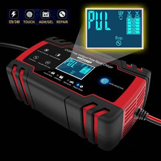 Car Battery Charger 12