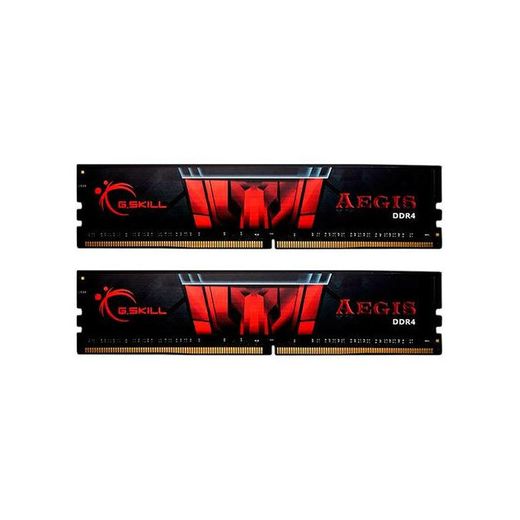 G.Skill Aegis 2400MHz DDR4 RAM OC-Versuche