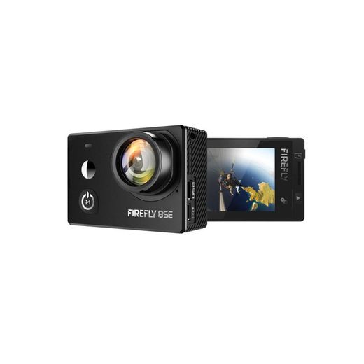 Hawkeye Firefly 8SE 4K Touch Screen Action Camera
