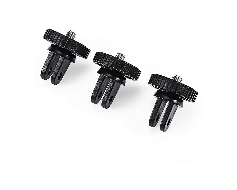 Products Screw Adapter 3pcs for Sony Cam