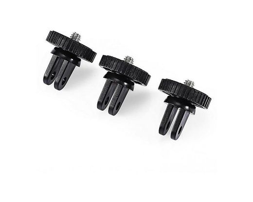Screw Adapter 3pcs for Sony Cam