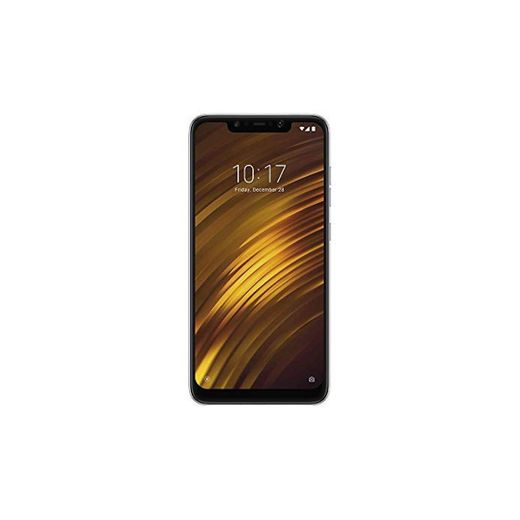 Xiaomi Pocophone F1 - Smartphone Dual SIM de 6.18"