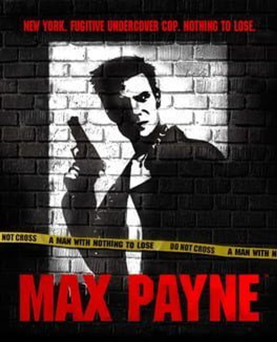 Videogames Max Payne