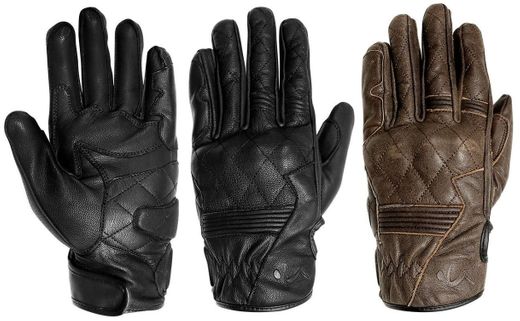 SUMMER GLOVES OUT REISMAN LEATHER