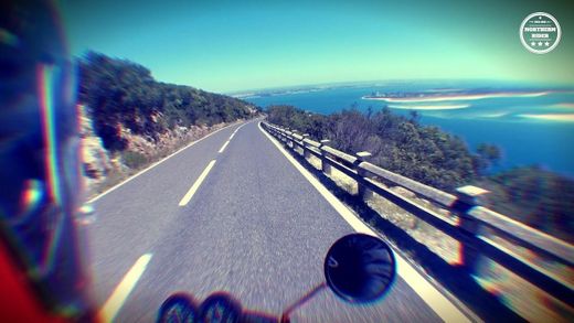 Arrábida Mountain Range, Setúbal & Tróia (Portugal)