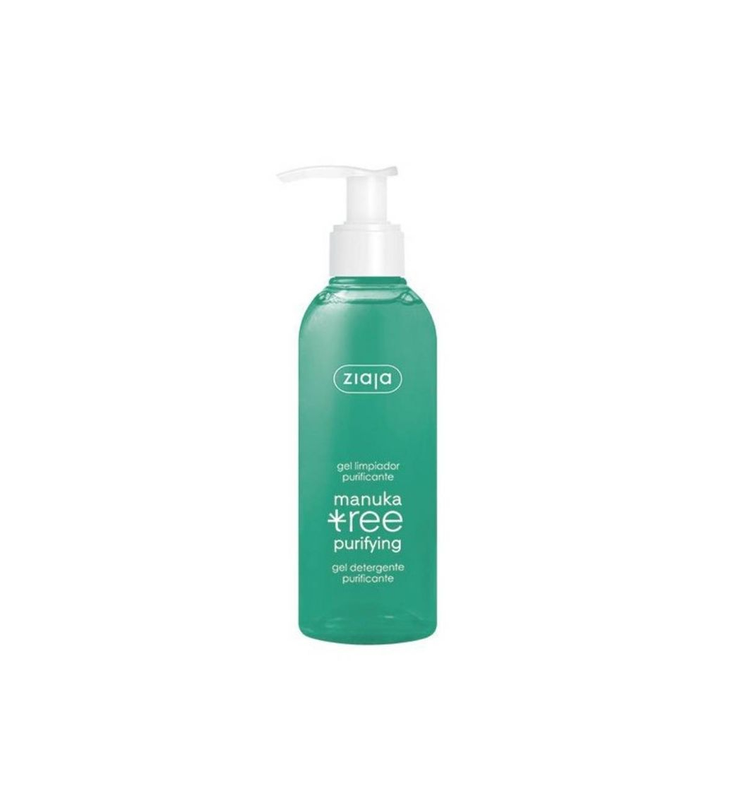 Social Gel limpiador MANUKA TREE Ziaja