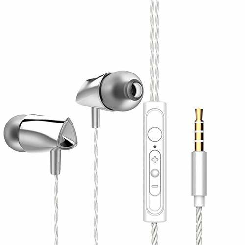 Product 3.5mm In Ear Wired Earphone Super Bass Stereo Headset Sports Earbuds With