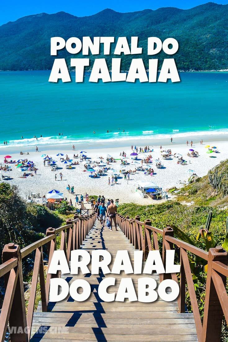 Place Pontal do Atalaia Arraial do Cabo - RJ