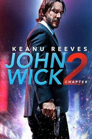 Movie John Wick Chapter 2: Wick-vizzed