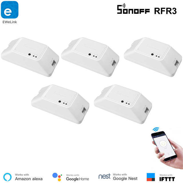 Products 

WiFi Smart Switch Goo