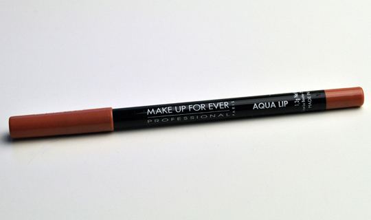 Productos Makeup Forever Aqua Lip Pencil