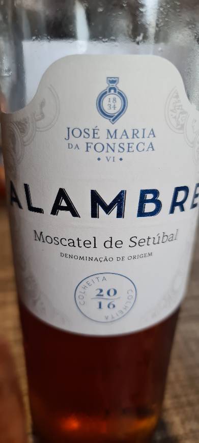 Producto Jose maria da fonseca moscatel