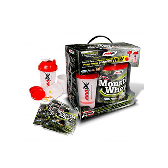 Products AMIX Monster Whey Protein - 2 kg