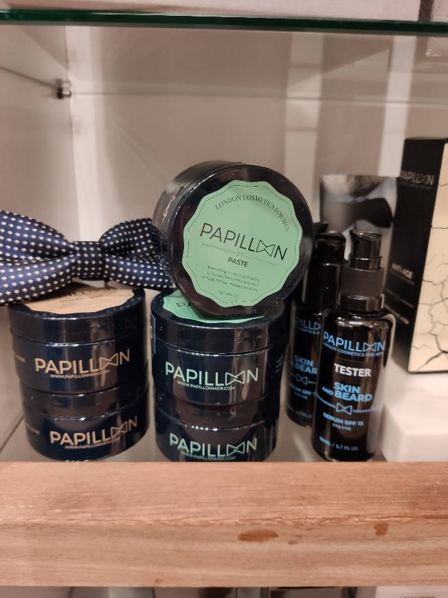 Producto PAPILLON