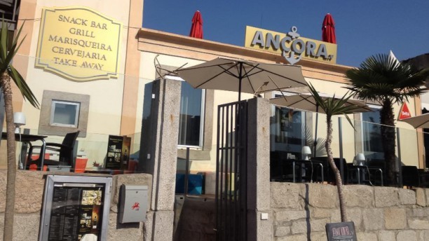 Restaurantes Ancora Violeta Restaurante - Marisqueira - Take Away - Snack Bar