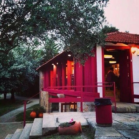 Restaurantes Meet Parque