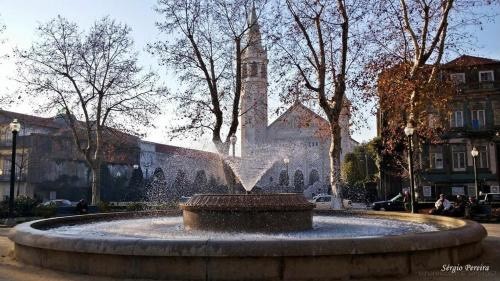 Lugar Jardim do Marquês