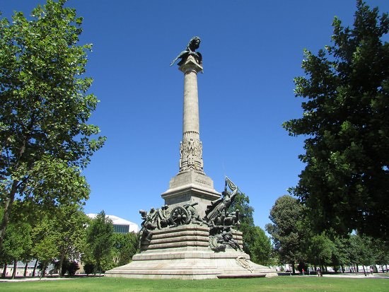 Lugar Rotunda da Boavista