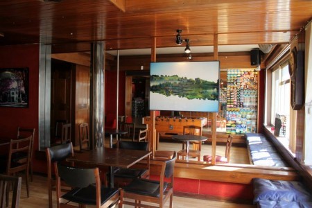 Restaurantes Embaixada do Porto