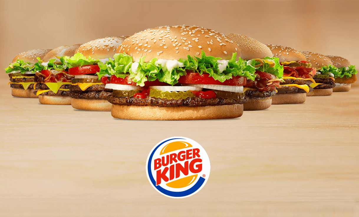 Restaurants BURGER KING漢堡王