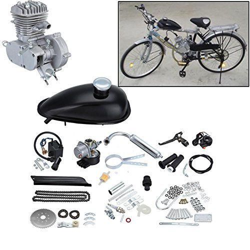 Ambienceo Motor Bicicleta Conversión Kit para Bicicleta Motorizada
