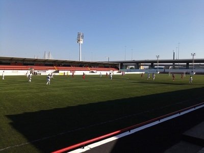 Places Campo de Futebol do Sacavenense